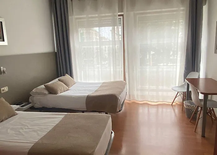 Residencia Fornos Πανσιόν