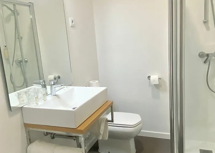 Konukevi Residencia Fornos 3*