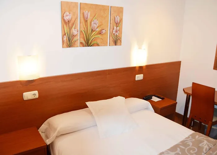 Residencia Fornos סנטיאגו דה קומפוסטלה