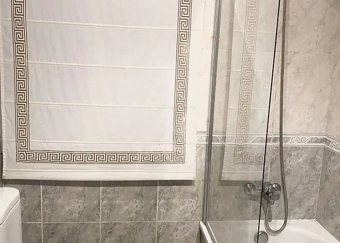 Residencia Fornos 3* סנטיאגו דה קומפוסטלה