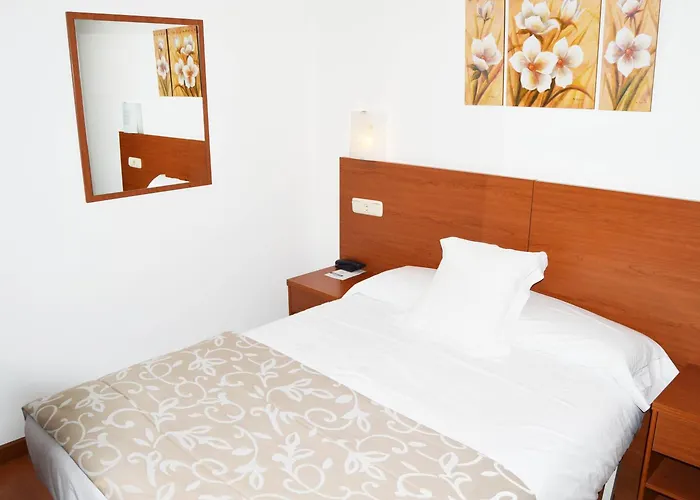 בית הארחה Residencia Fornos