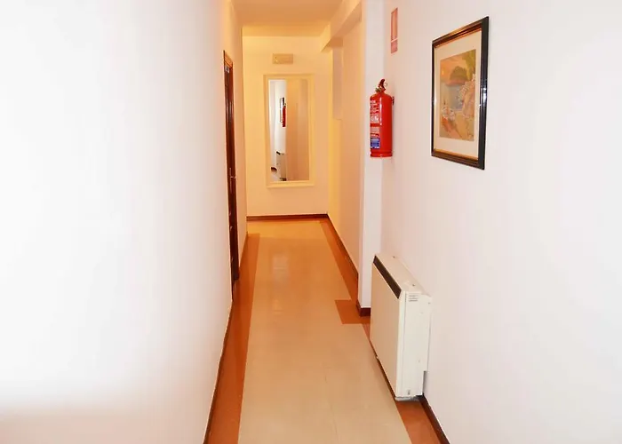 Residencia Fornos סנטיאגו דה קומפוסטלה