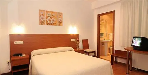 Residencia Fornos בית הארחה